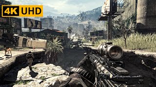 Brave New World Call of Duty Ghost | Gameplay Walkthrough | 4K 60FPS | Realistic Ultra Graphics