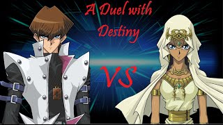 Yu-Gi-Oh! Legacy of the duelist: Link Evolution. Seto Kaiba Vs Ishizu Ishtar