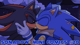 A Romantic Night | Sonadow Mini comic dubs #20