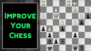 Get better at chess | Improve your pieces!