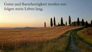 Der gute Hirte (Psalm 23)