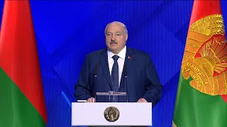 ПОЛНАЯ версия! Лукашенко про переписку с чиновником из США, Украину, Грузию и демократию на экспорт