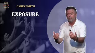 Apostolic Preaching Sermon- Savannah, Ga- SUNDAY SERVICE- Exposure- Carey Smith- 2024-09-08