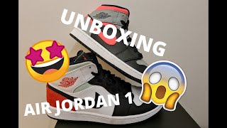 Unboxing - Air Jordan 1 Low Active Fuchsia