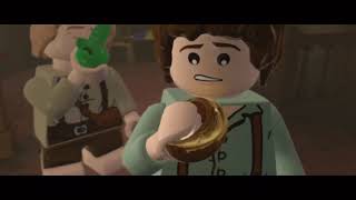 Lego One Ring (updated) scenes