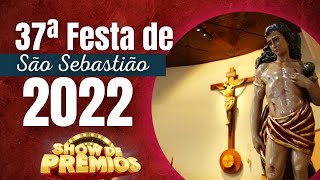 Show de prêmios - Paróquia São Sebastião 2022