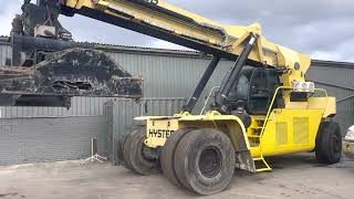 Hyster HT45-27 Stacker