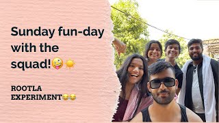 Jungle Mein Mangal: Exploring Wildlife Park with Friends😎😂|| Vlog 70|| @ll_OnTwoWheels_ll​