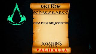 Schatzkarte Grantabrycgscir - Guide - Assassins Creed Valhalla