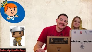 Whatnot Pickups From ProfessorJosh (Plus One Mystery Box x4!!)