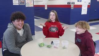 PJHS News Episode 63: December 8, 2023 - Spicy Pepper Challenge