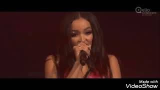 TINASHE - No Drama // Cash Race // Bouncin (Live at Montreux Jazz Fest 2022)