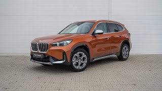 BMW X1 sDrive18i