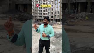 Property मित्र | 1 bhk flat in dombivli  | ready possession 1bhk | new construction flats 9619090003