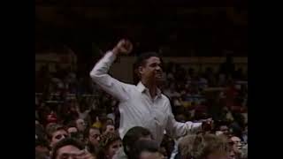 NBA It's Fan-tastic Promo Commercial 1990