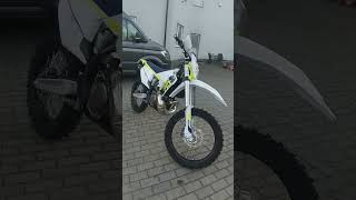 Husqvarna TE 300 2023 Только с УПАКОВКИ