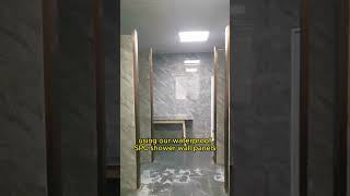 Fast wall renovation solutions 2024 #spcwallpanel