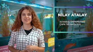 Başarılı öğrencilerin motivasyon sırları: Nilay Atalay / İstanbul Üni. Çapa Tıp Fakültesi