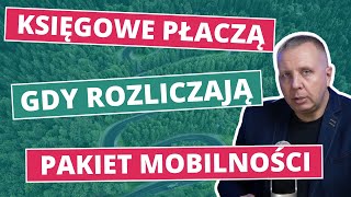 KSIĘGOWE PŁACZĄ gdy słyszą ROZLICZENIE KIEROWCÓW | Liczy Się Transport