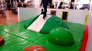 Giant Indoor Playground Fun Play Place for Kids