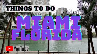 Top Things To Do In Miami Florida