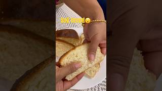 No Maida Bread-Suji￼ Bread At Home #shortsvideo #viralvideo #trending #recipe #breadrecipe #youtube