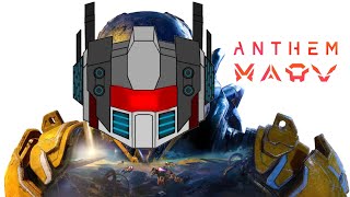 Anthem: I found my new team for this game (Kyann and Killergod) No commentary #2