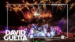 David Guetta [Drops Only] @ Tomorrowland Belgium 2024 | Mainstage W2