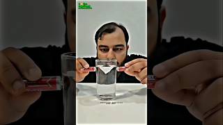 Live experiment real or fake science fact video fact video YouTube short