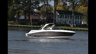 2008 Sea Ray 270 SLX