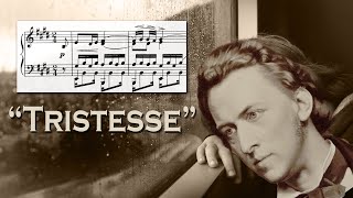 "TRISTESSE" - Chopin's Etude in E major Op. 10 no. 3 - Analysis tutorial