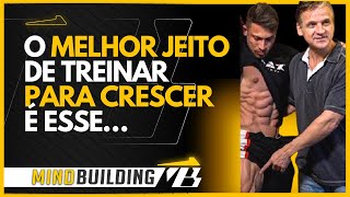 [ PESOS LIVRES x MÁQUINAS ] QUAL A MELHOR TIPO DE TREINO? Chris Aceto Legendado