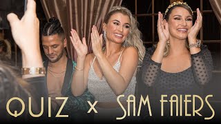 QUIZ x Sam Faiers | The Launch Party