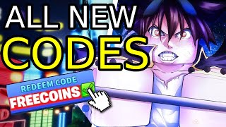 ALL NEW WORKING CODES FOR ANIME ADVENTURES IN NOVEMBER 2023! ROBLOX ANIME ADVENTURES CODES