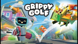 Grippy Golf Game Trailer