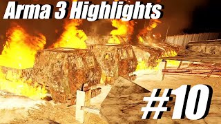 Arma Highlights #10 | Troll Moments