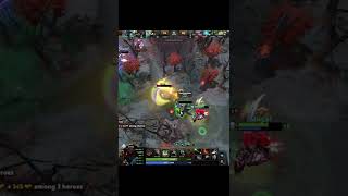 Sven Rampage #dota2 #dota2gameplay #miracle #topson #short #shorts #fyp