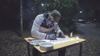 GRAFFITI - Artist sketches in the Streets - SUCUK