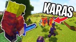 DIDŽIAUSIAS MINECRAFT KARAS!