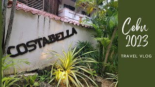 Cebu 2023 Vlog | Costabella Tropical Beach Hotel | The Big Taco | Mactan,Cebu with Ms. Kittykiys