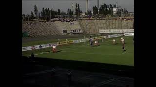 Stomil Olsztyn - Stal Stalowa Wola 1:1 (31.05.1995 r.)