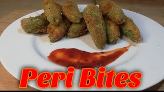 Peri bites| Peri Peri bites|Chilli chicken bites | Chilli cheese bites | Chilli bites