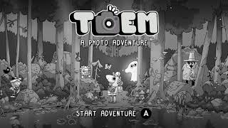 Toem - a monochrome point and click adventure with a camera - Part 1