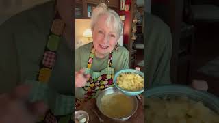 Banana nut bread with pineapple. Cooking with Brenda Gantt