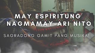 SAGRADONG INSTRUMENTO | MAY BUHAY? Bakit sagrado?