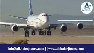 Alkhaleej Air | Best destination travel