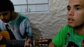 Sobre as Águas - Toque no Altar (COVER) - Jonas e Renato