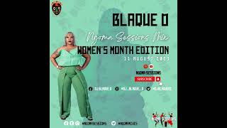 Afro Tech/3 Step Afro| Blaque D - Ngoma Sessions Mix (11 August 2023) [WOMEN'S MONTH EDITION]🇿🇦