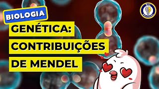 Ciências: Contribuições de Mendel para a Genética | Brio Educação