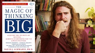 The REAL Secret to Success All Those TED Talks Miss | The Magic of Thinking Big by David J. Schwartz